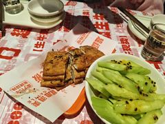 -威记烧嘢·南宁烧烤·超级生牛(绿地店)