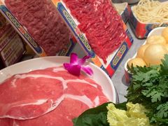 -侃爷南门铜锅涮肉
