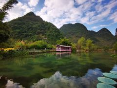 -靖西鹅泉风景区