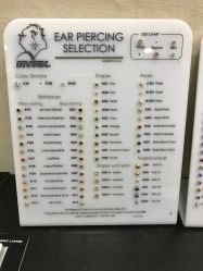 -Wisezone唯点穿耳打耳洞专业国际连锁品牌