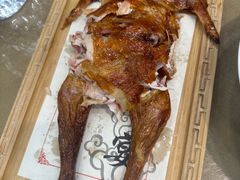 良友蒜香鸡-良友·海鲜青岛菜(五四广场店)