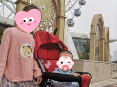 -琴岛之星摩天轮