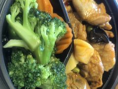 鸡腿饭-肯德基(中心书城店)