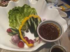 -老德州四合院·德州菜(天衢路店)