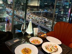 -福楼毕斯罗F Bistronome(国贸商城约会地标景观店)