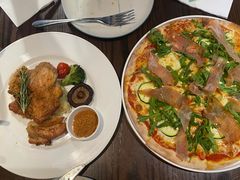 -斯比特花园西餐厅(东方商厦店)