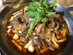 -庖丁人家巴东茶店牛肉(施南古城店)
