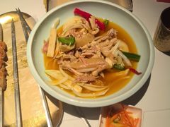 -西域阿里马新疆菜·清真(桂花路店)