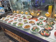 -大连湾旭日·家宴·海肠捞饭(马栏广场店)