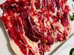 鲜牛肉-围炉夜话·潮汕卤水火锅(榕江店)