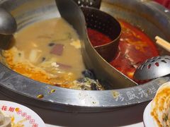 -豆花姐烂豆花火锅(水屯北路恒大滨河店)