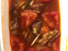 招牌番茄牛腩-日昌餐馆(亦庄店)