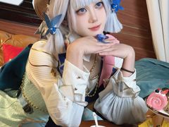 -米游妙妙屋cosplay换装自拍摄影体验馆