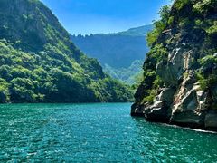 -河南宝泉旅游区