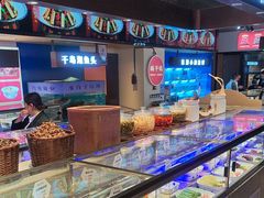 -鸽子侯·家宴·平价海鲜(市图书馆店)