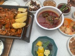 -浮何烤铺(桐梓林店)