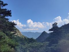 -黄山风景区