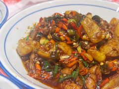 -荆九爷爆炒桥头三嫩(夫子庙店)