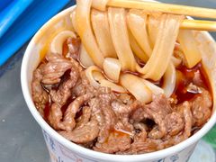 -罗氏热干牛肉面馆(玫瑰街总店)