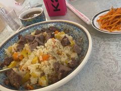 -汗腾格里·风味餐厅(新疆驻京办店)