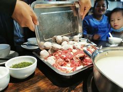 -玉林仔鲜牛老火锅(南宁港店)