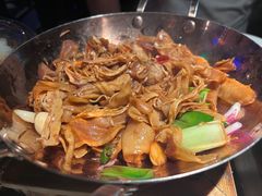-绿茶餐厅(同成街华联店)
