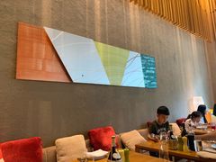 大堂-君悦酒店·La Terrazza意合園·意式风味