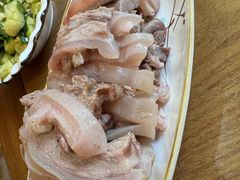 热气羊肉-庄行曹记羊肉(泗泾店)