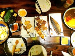 -鸟鹏烧鸟居酒屋(熙龙湾店)