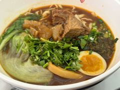-康師傅私房牛肉面(浦机三店)