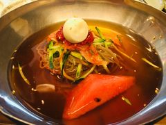 小碗冷面-犟牛家·榴莲烤肉(五棵松店)