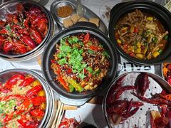 -巴厘龙虾·榜首油焖大虾(沙湖·花园店)
