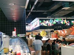 -亚马逊环球美食百汇(新城吾悦广场店)