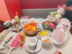-川越泰火锅(吉利大厦店)