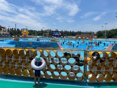 -上海玛雅海滩水公园