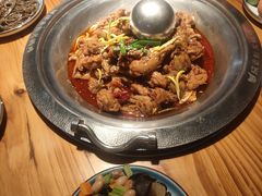 -成老灶火锅鸡(高东街店)
