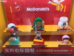 -麦当劳(豫园店)