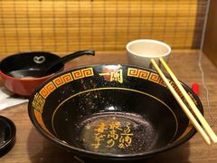 -一兰拉面(新宿中央东口店)