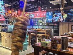 -唐力九头鸟烧烤·罗田吊锅(西云楼店)