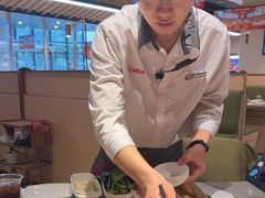 -海底捞火锅(新松江路店)