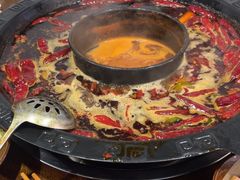 -黄潇洒老火锅(九眼桥宏济巷店)