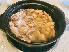 -烹然四季椰子鸡火锅(团结湖总店)