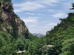 -崂山九水游览区