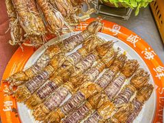 -粤盛海鲜平价店(洛溪食街店)
