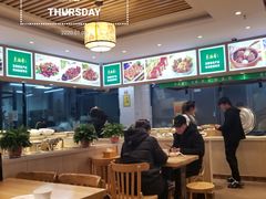 大堂-素满香·素食自助餐厅(韩乐坊店)