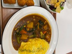 -池奈·咖喱蛋包饭(熙地港店)