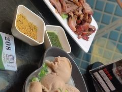 -诺敏塔拉奶茶-布里亚特包子-手把肉(锦都会店)