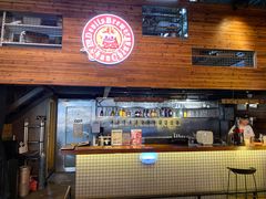 门面-Devils’ Brewery小恶魔精酿啤酒(泛海美式熏肉店)