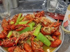 -指爱龙虾(金杨路总店)