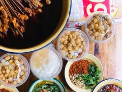 -甜心闲生传统手工冰粉(太古里店)